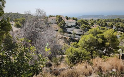 Urban plot with panoramic views.